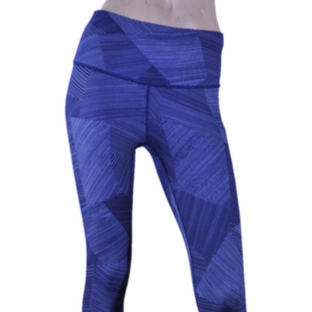 Lululemon Wunder Under crop 21", s. 4  SALE!